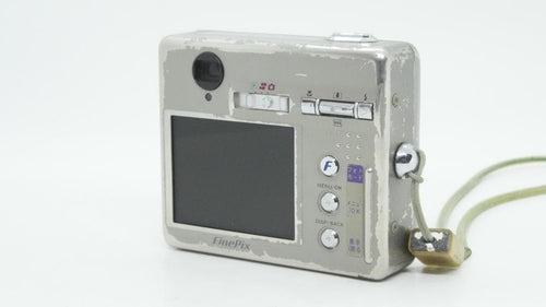Compact Digital Cameras G2276 Fujifilm Finepix F450