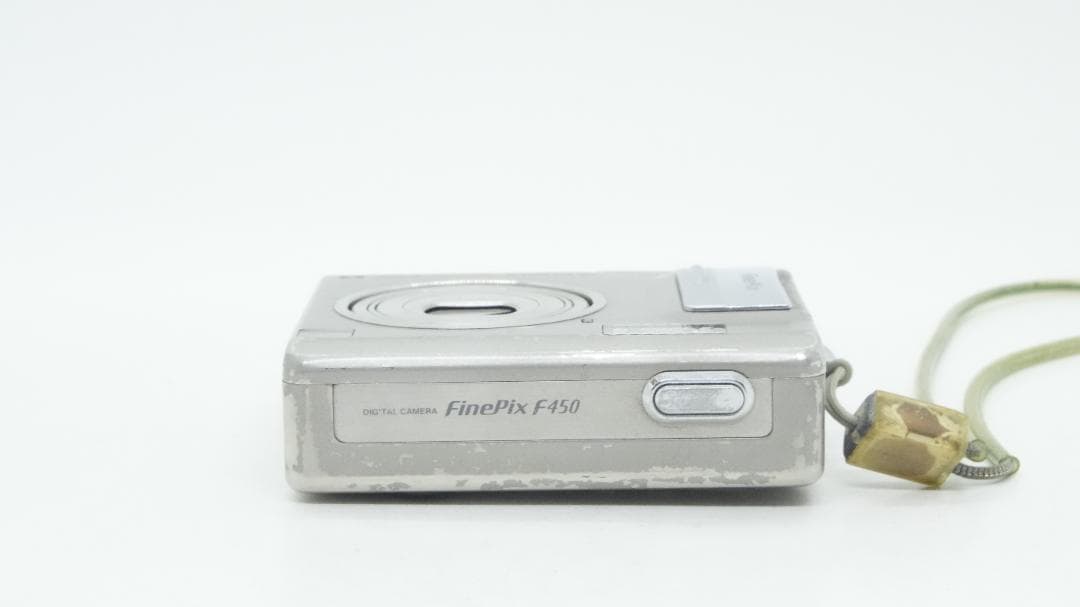 Compact Digital Cameras G2276 Fujifilm Finepix F450