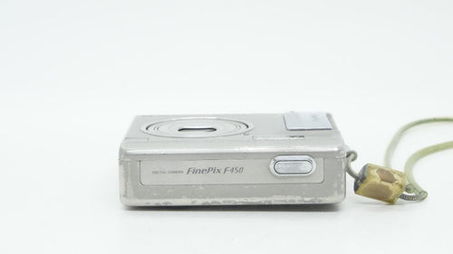 Compact Digital Cameras G2276 Fujifilm Finepix F450