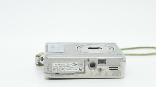 Compact Digital Cameras G2276 Fujifilm Finepix F450