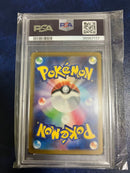 Pokemon Card Game Psa 9