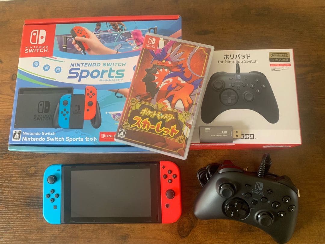 Others Nintendo Switch Sports Hori