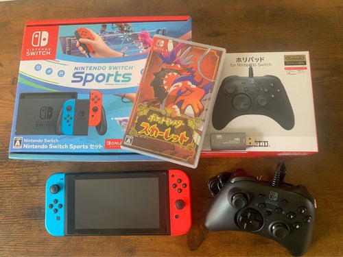 Others Nintendo Switch Sports Hori