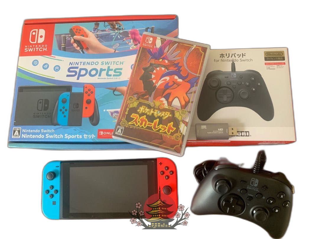 Others Nintendo Switch Sports Hori