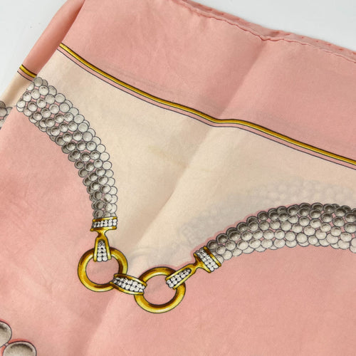 Cartier Bandana Scarf Hibuochi Vintage Hboc250716A12