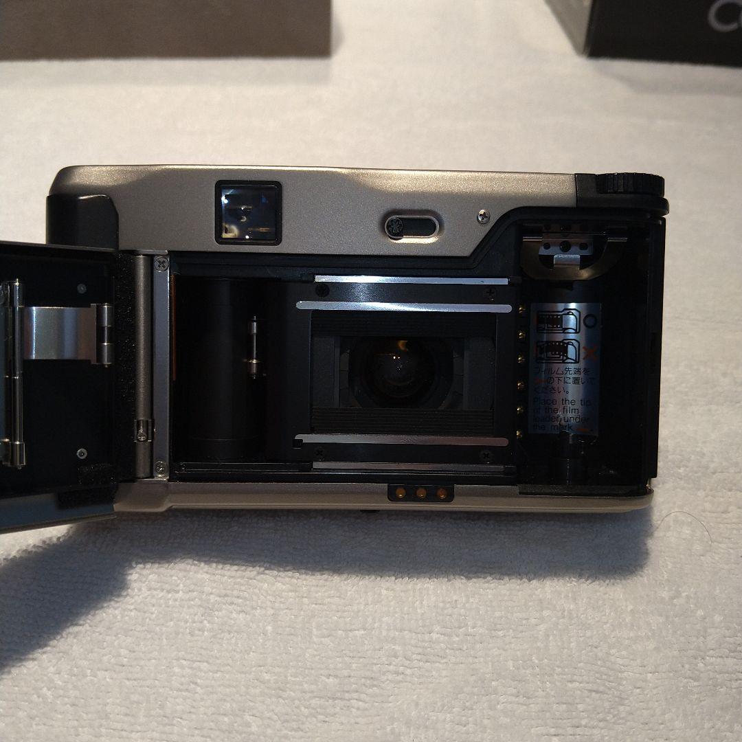 Contax Compact Camera (Film) Tvs