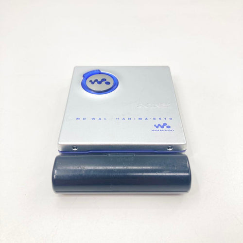 Sony Portable Md Player Mz-E510 Ok