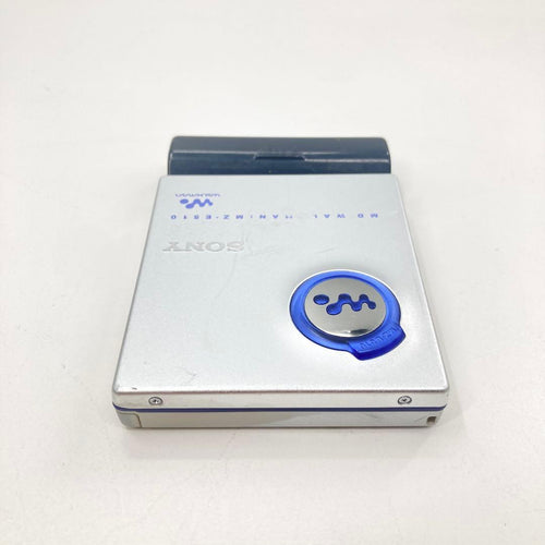 Sony Portable Md Player Mz-E510 Ok