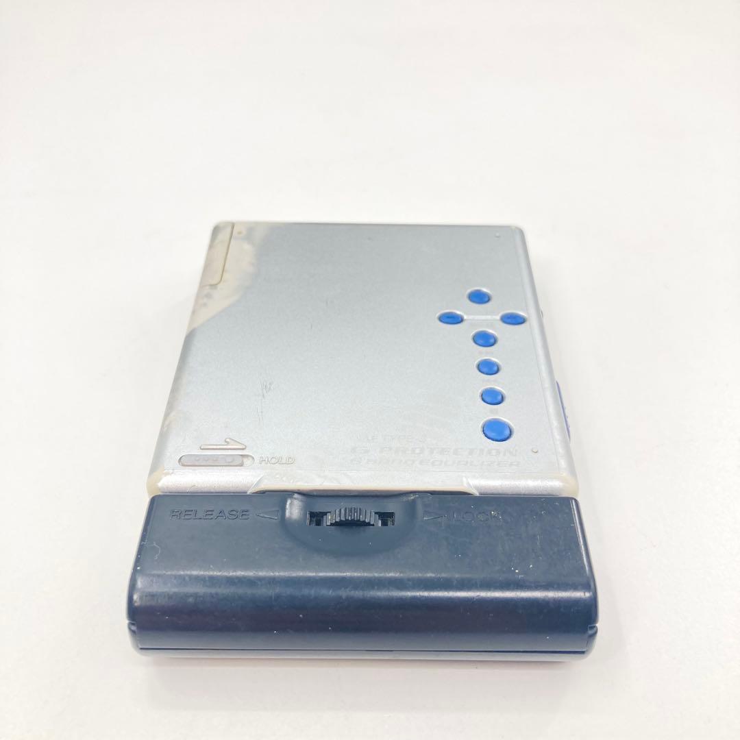 Sony Portable Md Player Mz-E510 Ok