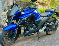 Yamaha Motorcycle Frames Fz 25