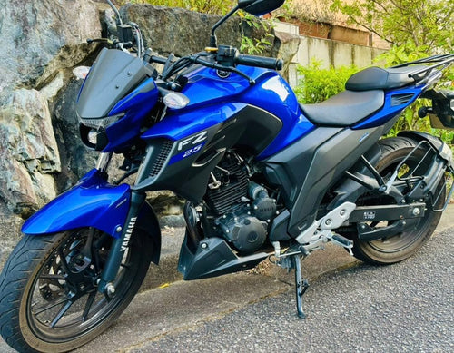 Yamaha Motorcycle Frames Fz 25