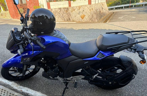 Yamaha Motorcycle Frames Fz 25