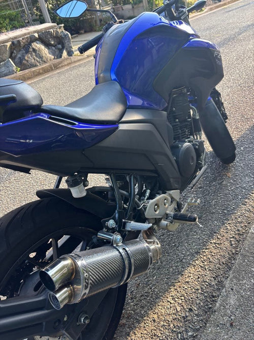 Yamaha Motorcycle Frames Fz 25