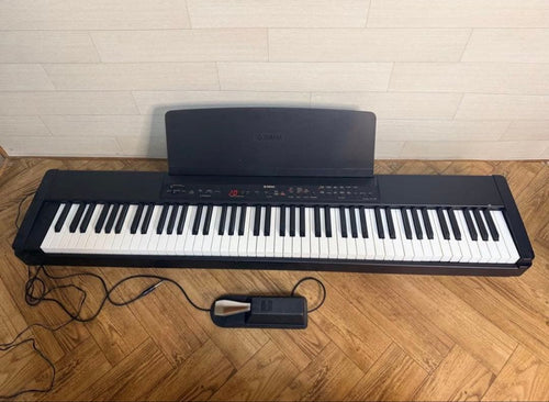Yamaha Keyboards Digital Pianos P-80