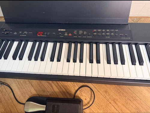 Yamaha Keyboards Digital Pianos P-80