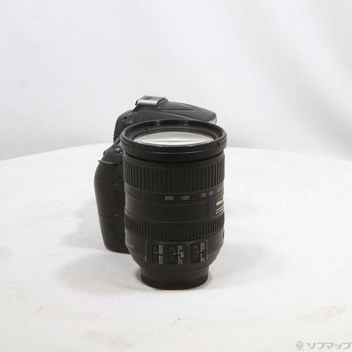 Nikon Digital Slr D90 Af-S Dx Vr 18-200G 262