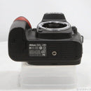 Nikon Digital Slr D90 Af-S Dx Vr 18-200G 262