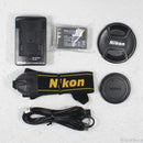 Nikon Digital Slr D90 Af-S Dx Vr 18-200G 262