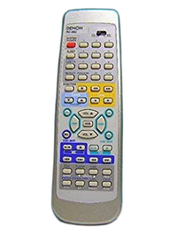 Remote Control For Tv Rc-862