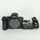 Sony Mirrorless Interchangeable Lips 1,874 7 Ii Ilce-7M2 E