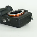 Sony Mirrorless Interchangeable Lips 1,874 7 Ii Ilce-7M2 E