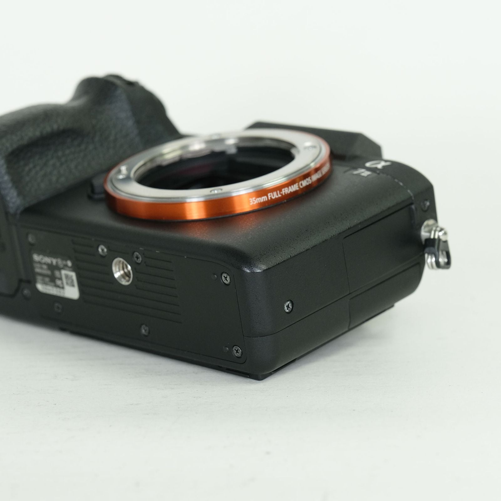 Sony Mirrorless Interchangeable Lips 1,874 7 Ii Ilce-7M2 E