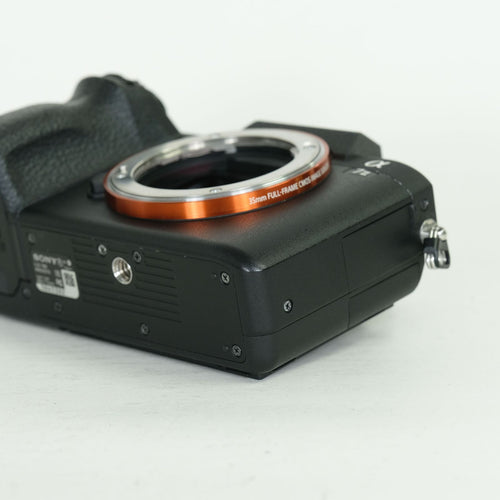 Sony Mirrorless Interchangeable Lips 1,874 7 Ii Ilce-7M2 E