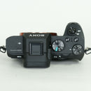 Sony Mirrorless Interchangeable Lips 1,874 7 Ii Ilce-7M2 E