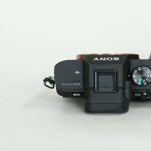 Sony Mirrorless Interchangeable Lips 1,874 7 Ii Ilce-7M2 E