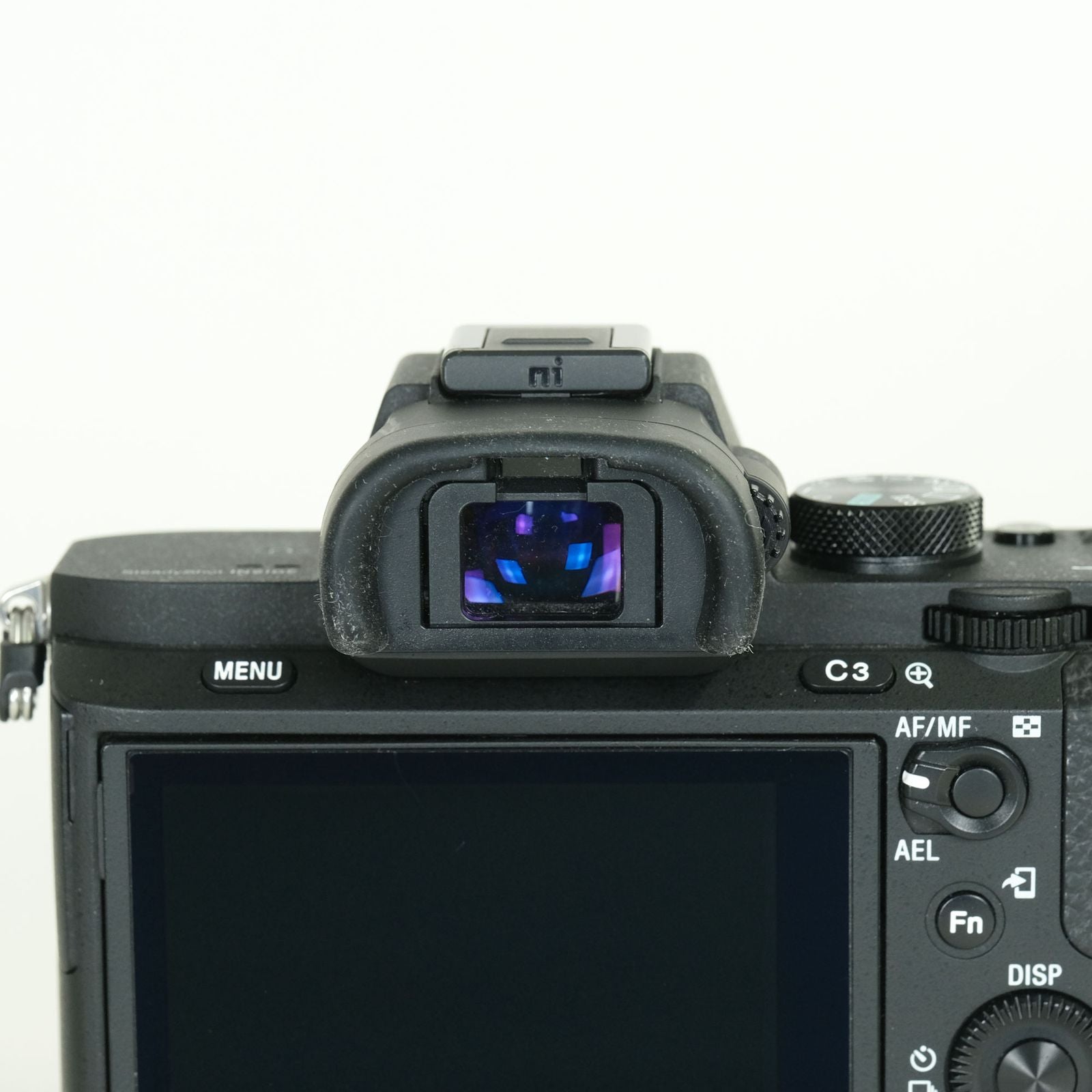 Sony Mirrorless Interchangeable Lips 1,874 7 Ii Ilce-7M2 E