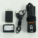 Sony Mirrorless Interchangeable Lips 1,874 7 Ii Ilce-7M2 E