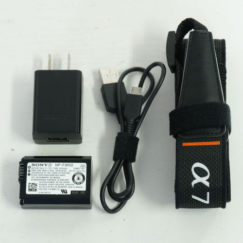 Sony Mirrorless Interchangeable Lips 1,874 7 Ii Ilce-7M2 E