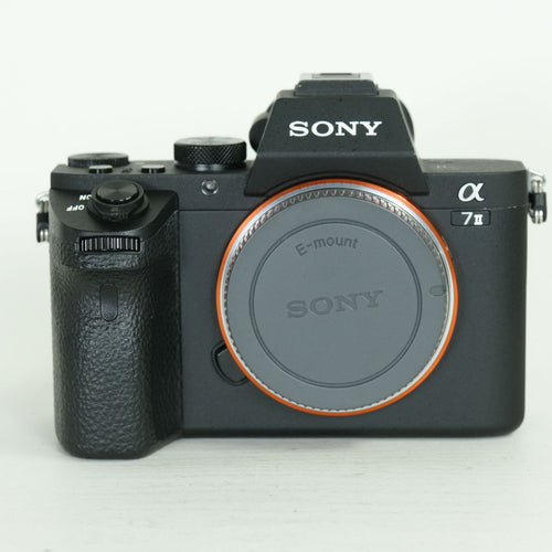 Sony Mirrorless Interchangeable Lips 1,874 7 Ii Ilce-7M2 E