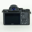 Sony Mirrorless Interchangeable Lips 1,874 7 Ii Ilce-7M2 E