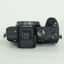 Sony Mirrorless Interchangeable Lips 1,874 7 Ii Ilce-7M2 E