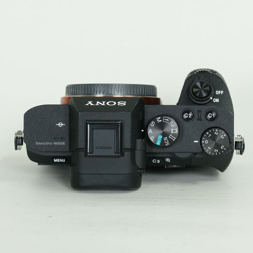 Sony Mirrorless Interchangeable Lips 1,874 7 Ii Ilce-7M2 E