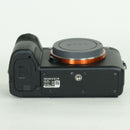 Sony Mirrorless Interchangeable Lips 1,874 7 Ii Ilce-7M2 E