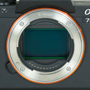 Sony Mirrorless Interchangeable Lips 1,874 7 Ii Ilce-7M2 E