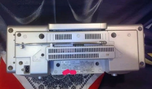 Sharp Cd, Md Cassette Decks Md/Cd Md-F250