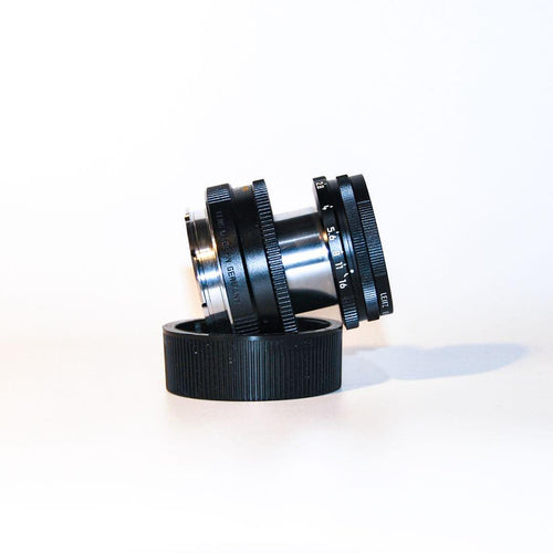 Leica Prime Lenses Elmar M F2.8 E39 6Bit Blk