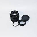 Leica Prime Lenses Elmar M F2.8 E39 6Bit Blk