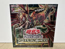 Konami Yu -Gi -Oh! Ocg Duel Monsters +1 Darkwing Blast Box
