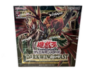 Konami Yu -Gi -Oh! Ocg Duel Monsters +1 Darkwing Blast Box