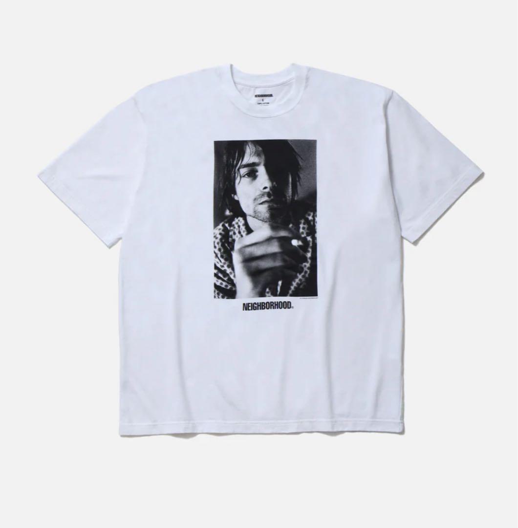 Neighborhood T-Shirts Nh X Charles Peterson Tee Ss-4
