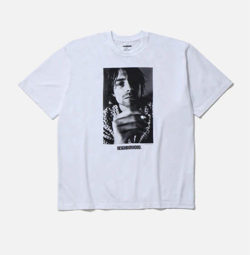 Neighborhood T-Shirts Nh X Charles Peterson Tee Ss-4