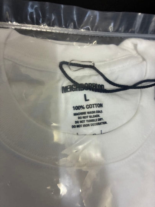 Neighborhood T-Shirts Nh X Charles Peterson Tee Ss-4