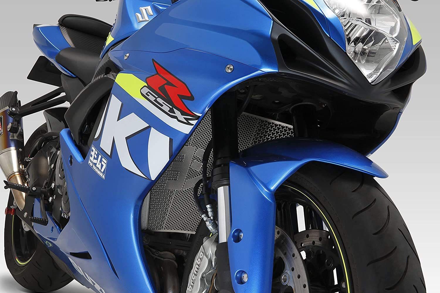 Engine Cooling Device Gsx-R600(06-16) Gsx-R750(06-16) Yoshimura 454-571-0000