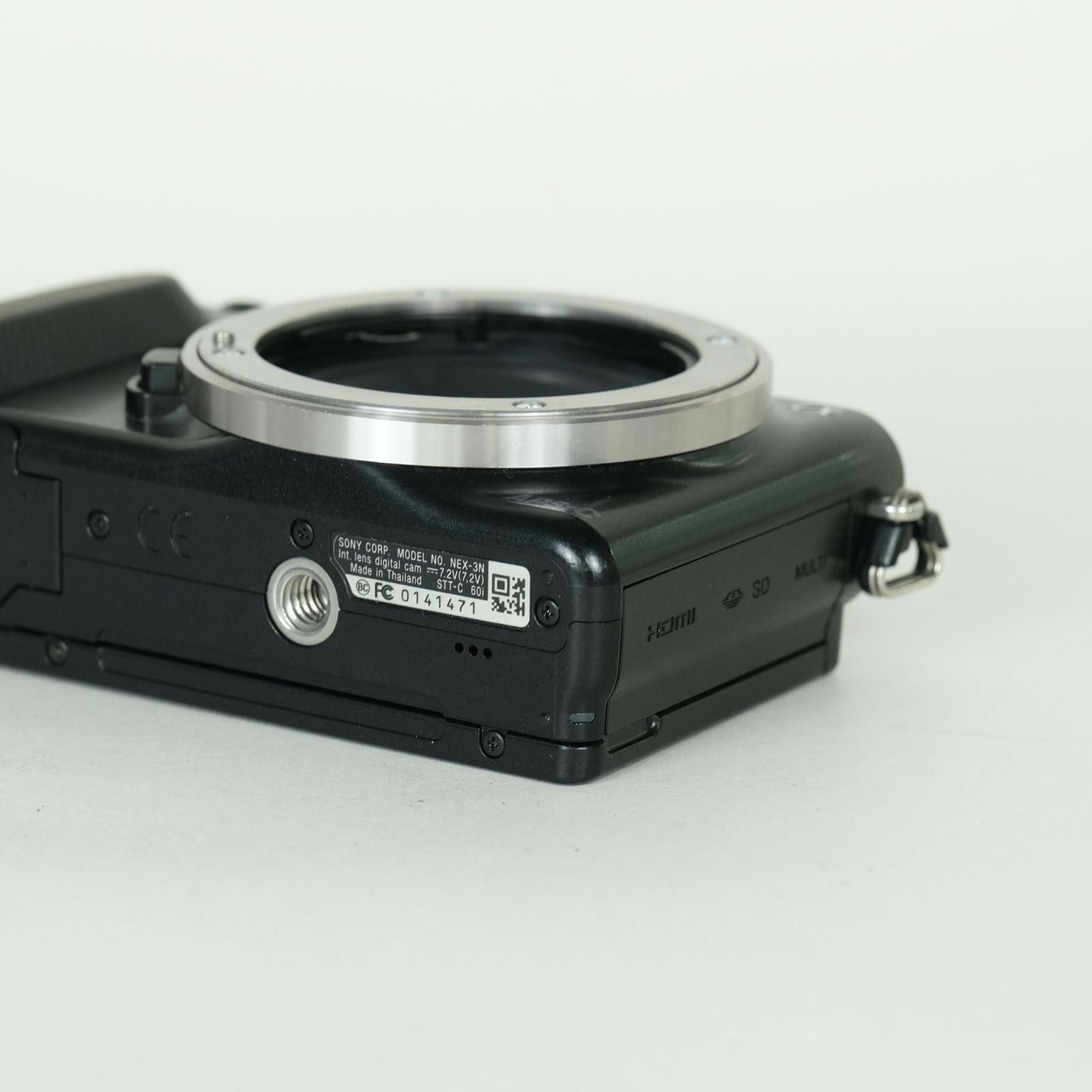 Sony Mirrorless Interchangeable Lips 4,240 Nex-3N E