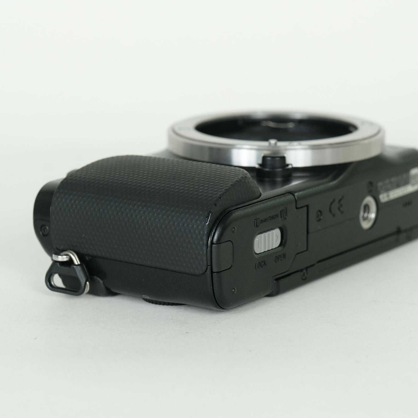 Sony Mirrorless Interchangeable Lips 4,240 Nex-3N E