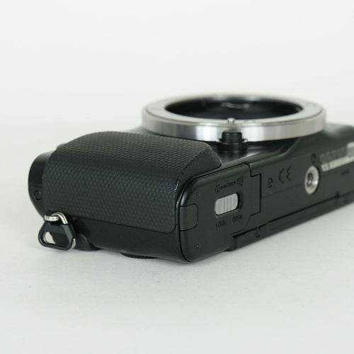 Sony Mirrorless Interchangeable Lips 4,240 Nex-3N E